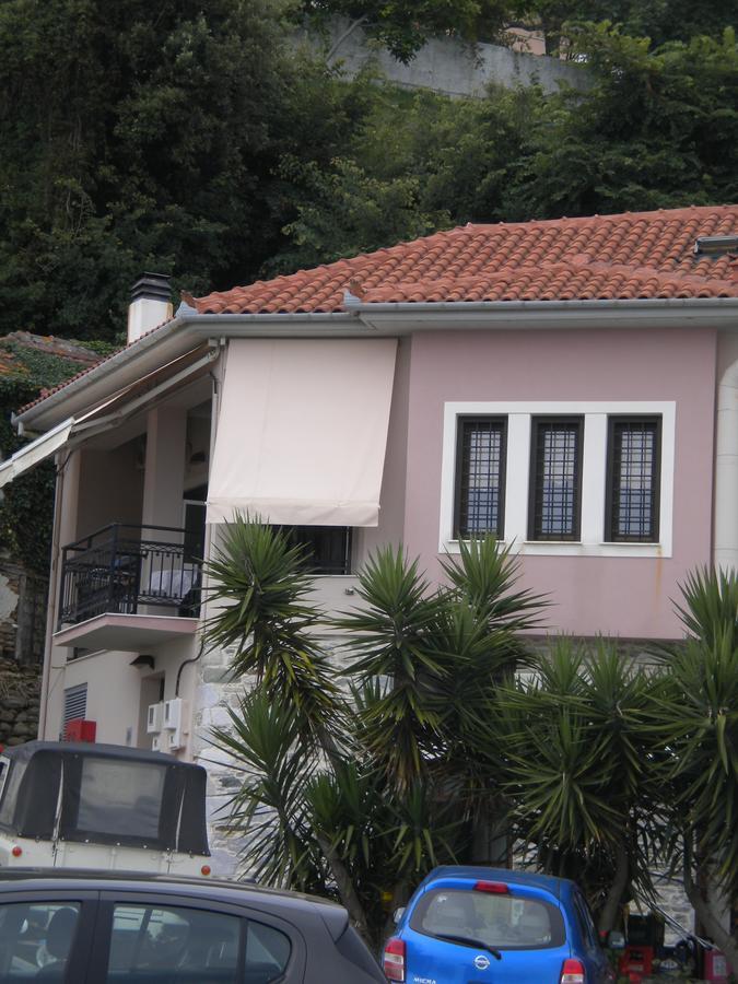 Ενοικιαζόμενα Δωμάτια "Pelion Plaza" Agios Ioannis  エクステリア 写真
