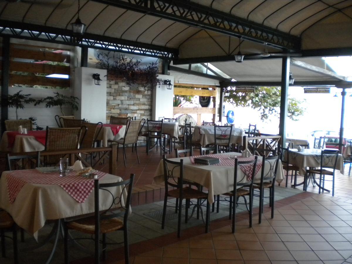 Ενοικιαζόμενα Δωμάτια "Pelion Plaza" Agios Ioannis  エクステリア 写真